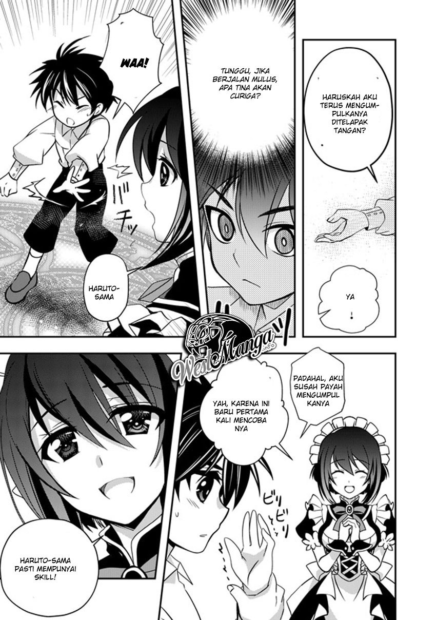 Level 1 No Saikyou Kenja: Noroi De Saikakyuu Mahou Shika Tsukaenai Kedo Kami No Kanchigai De Mugen